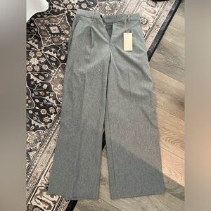 Muji Draped Trousers